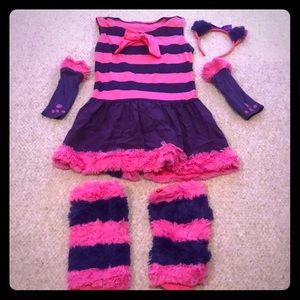 Cheshire Cat Costume